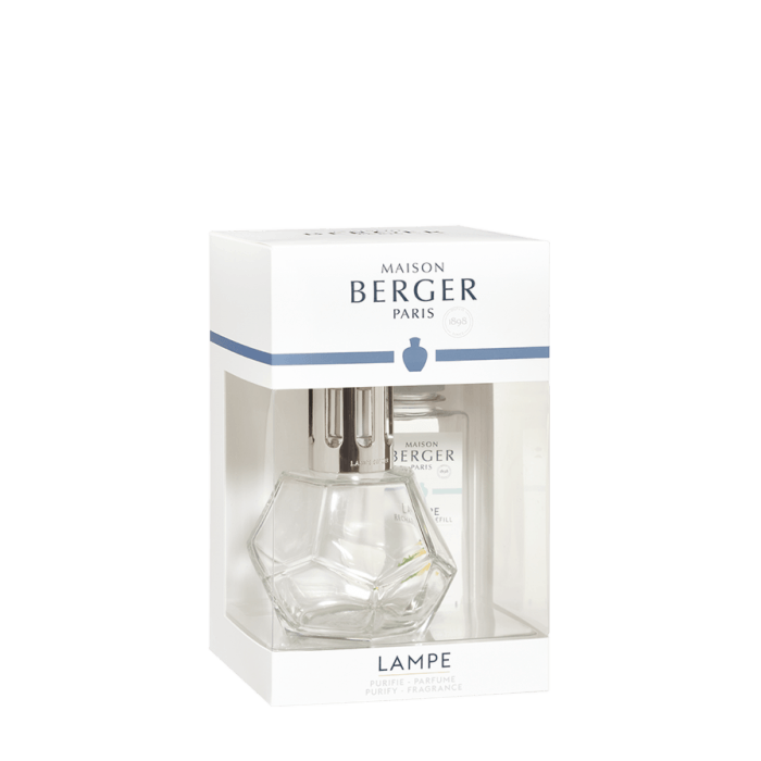 Maison Berger Geometry - Transparent0